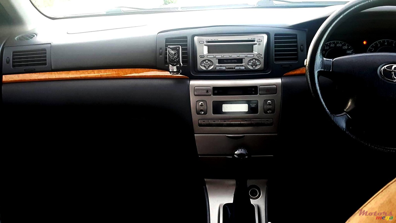 2006' Toyota Corolla photo #4