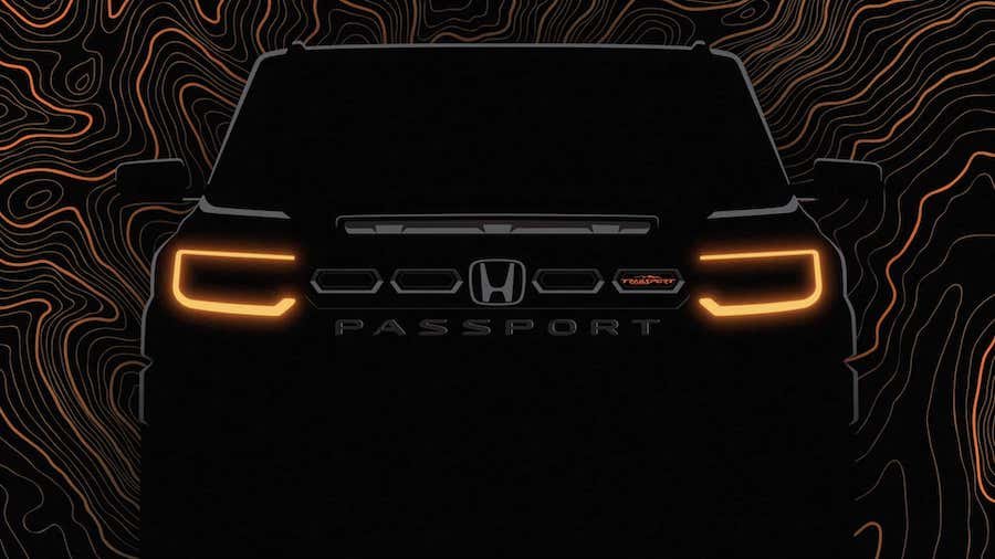 The Next Honda Passport Will Be Its Most 'Capable SUV Yet'