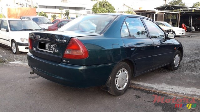 1997' Mitsubishi Lancer photo #6