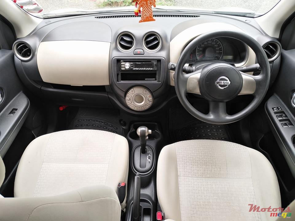 2011' Nissan March Ak13 photo #5