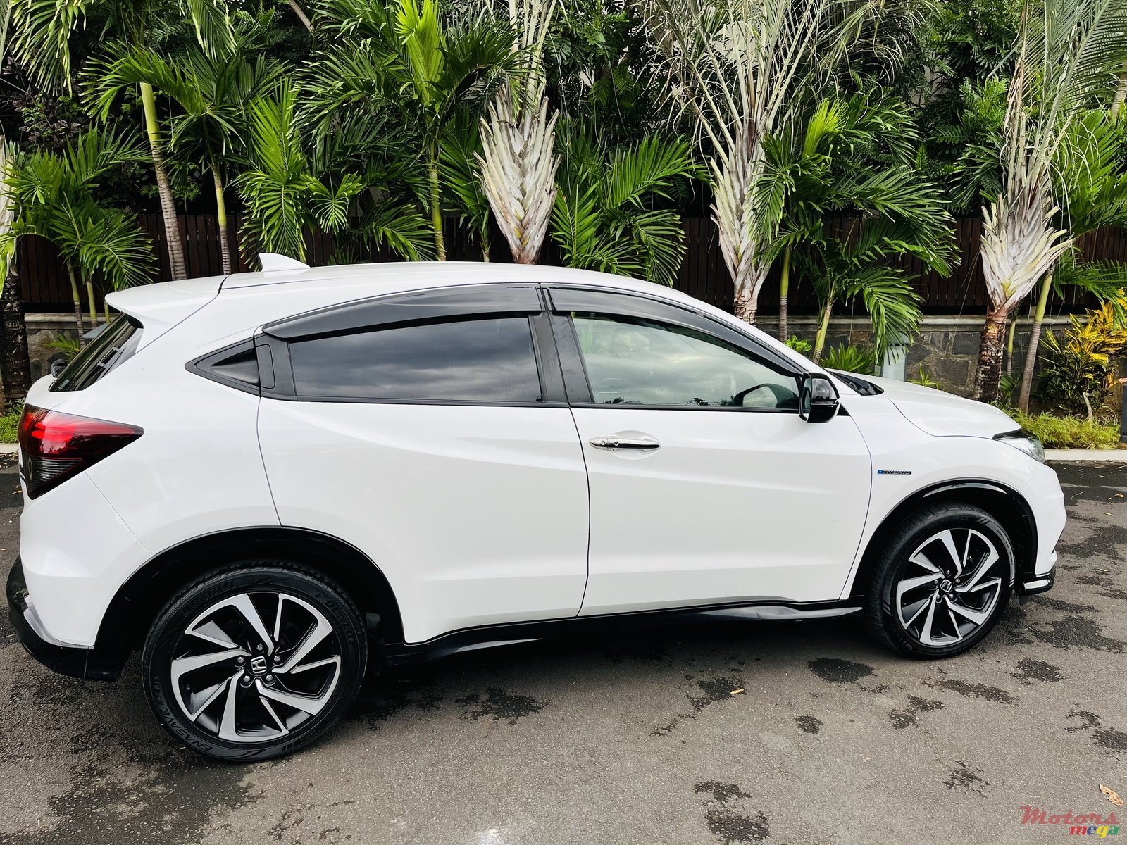 2018' Honda photo #4