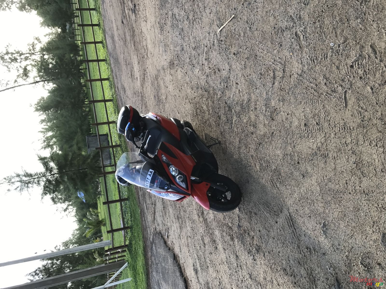 2015' Kymco photo #2