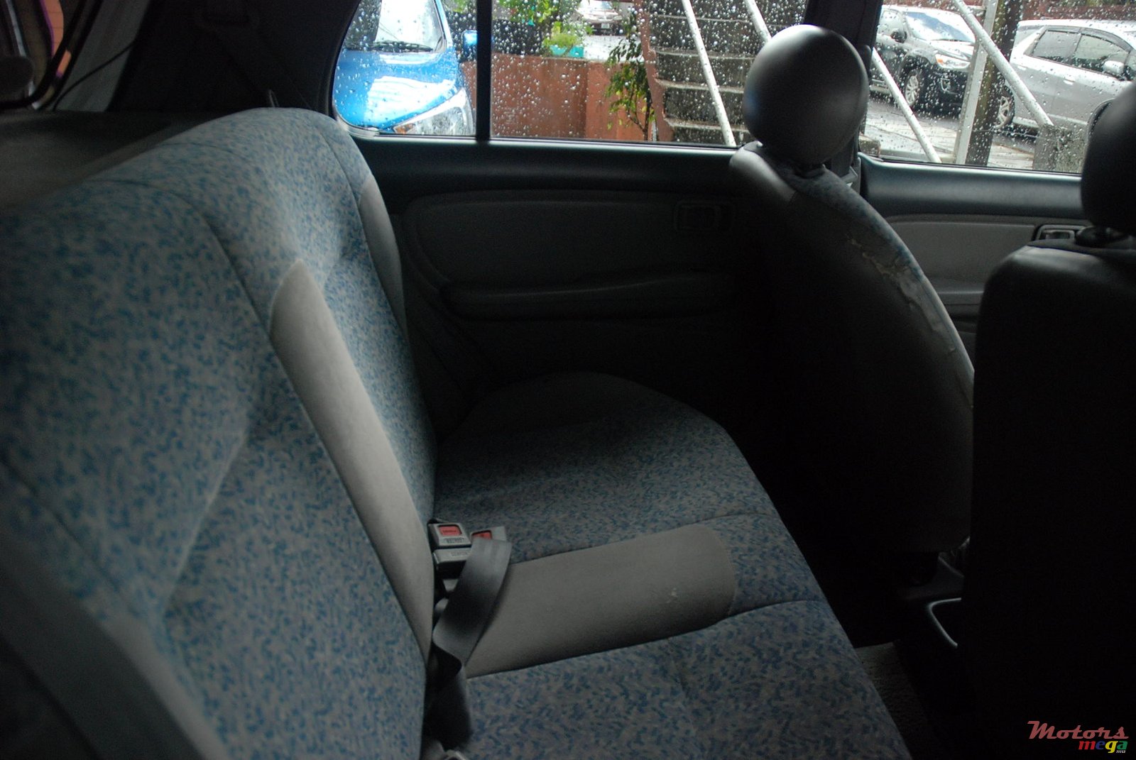 1998' Nissan March AK11 photo #4