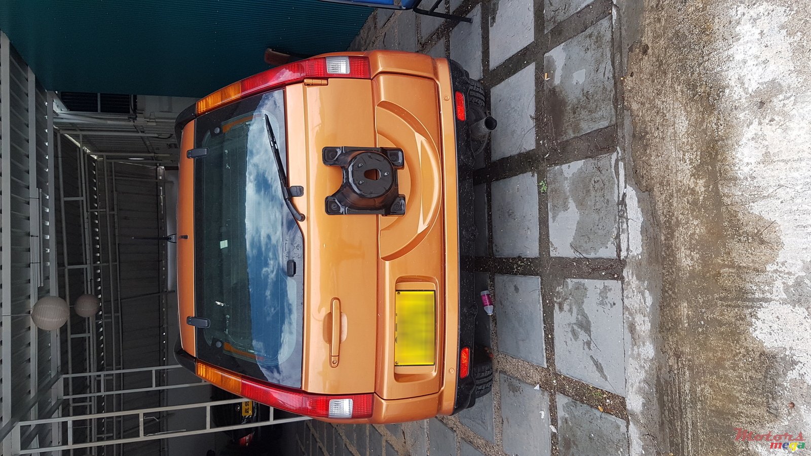 2003' Honda CR-V photo #1