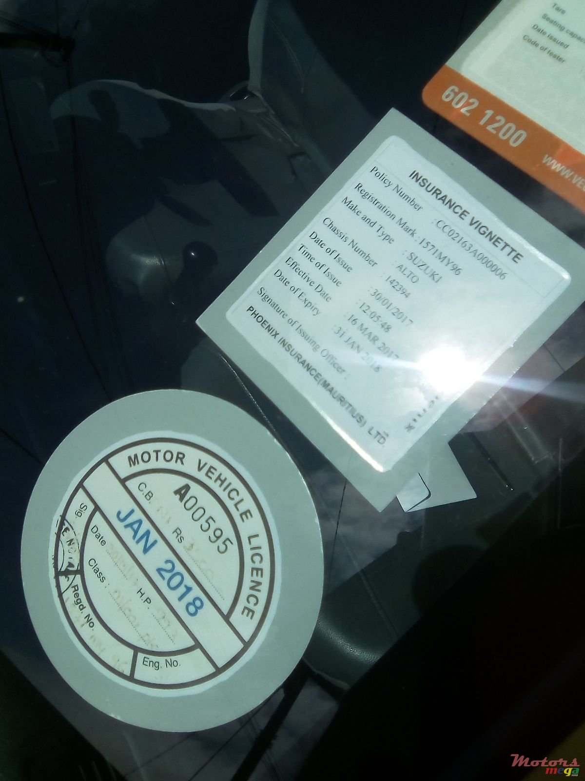 1996' Suzuki Alto Suzuki alto photo #6