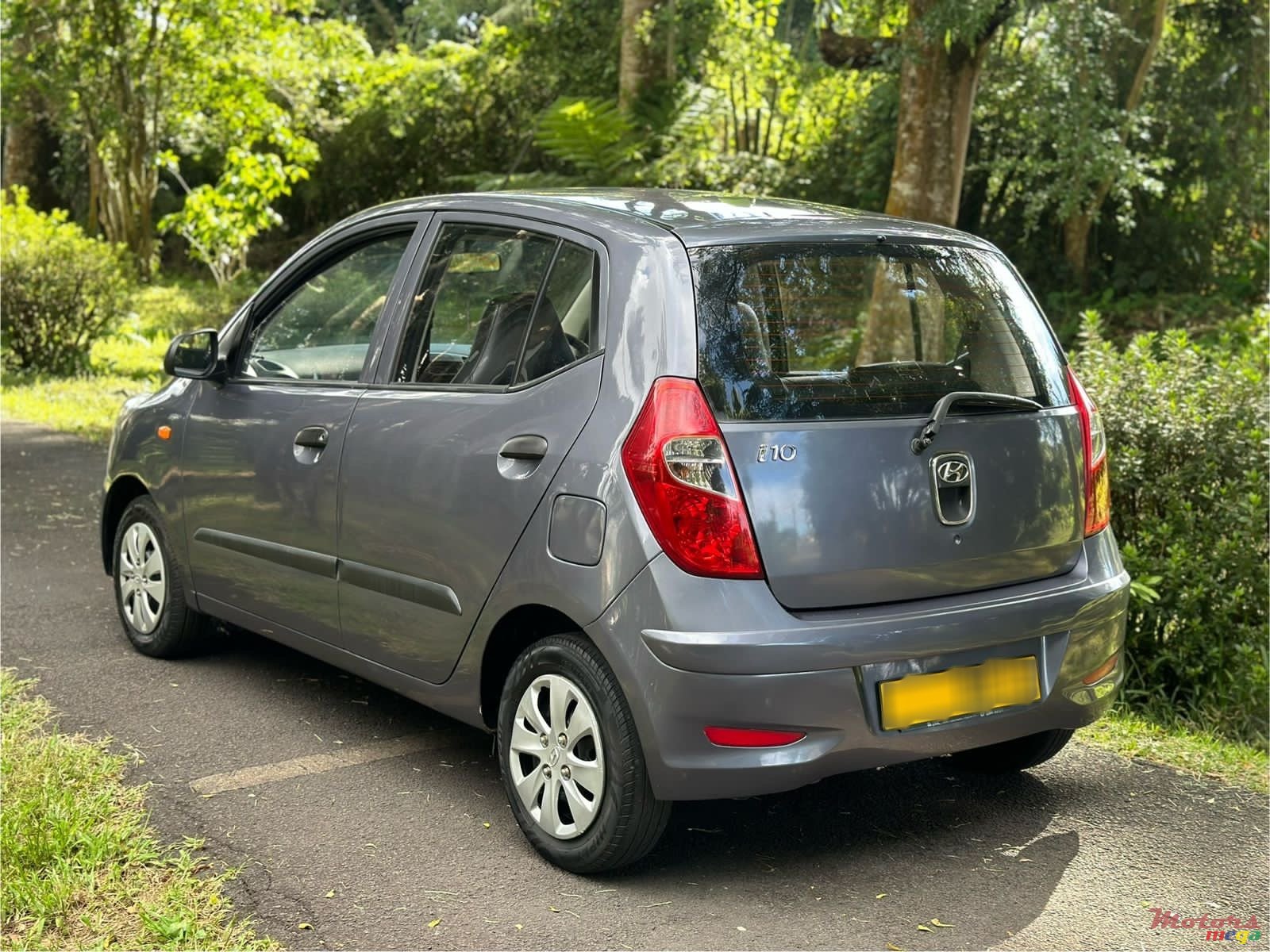 2015' Hyundai I10 Automatic photo #3