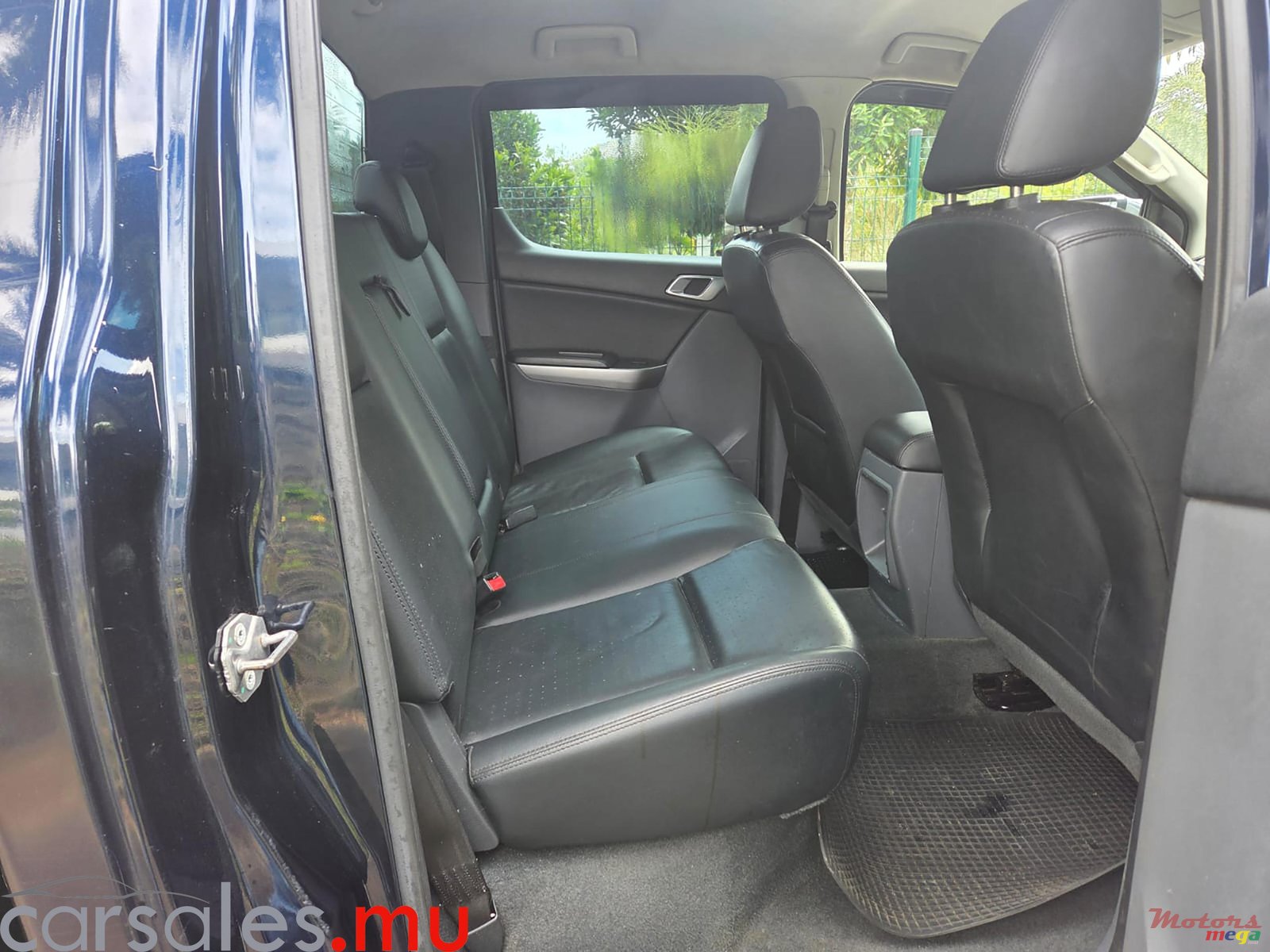 2018' Mazda BT-50 2.2D 4x4 photo #5