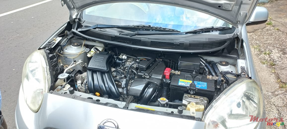 2010' Nissan March Ak13 photo #6