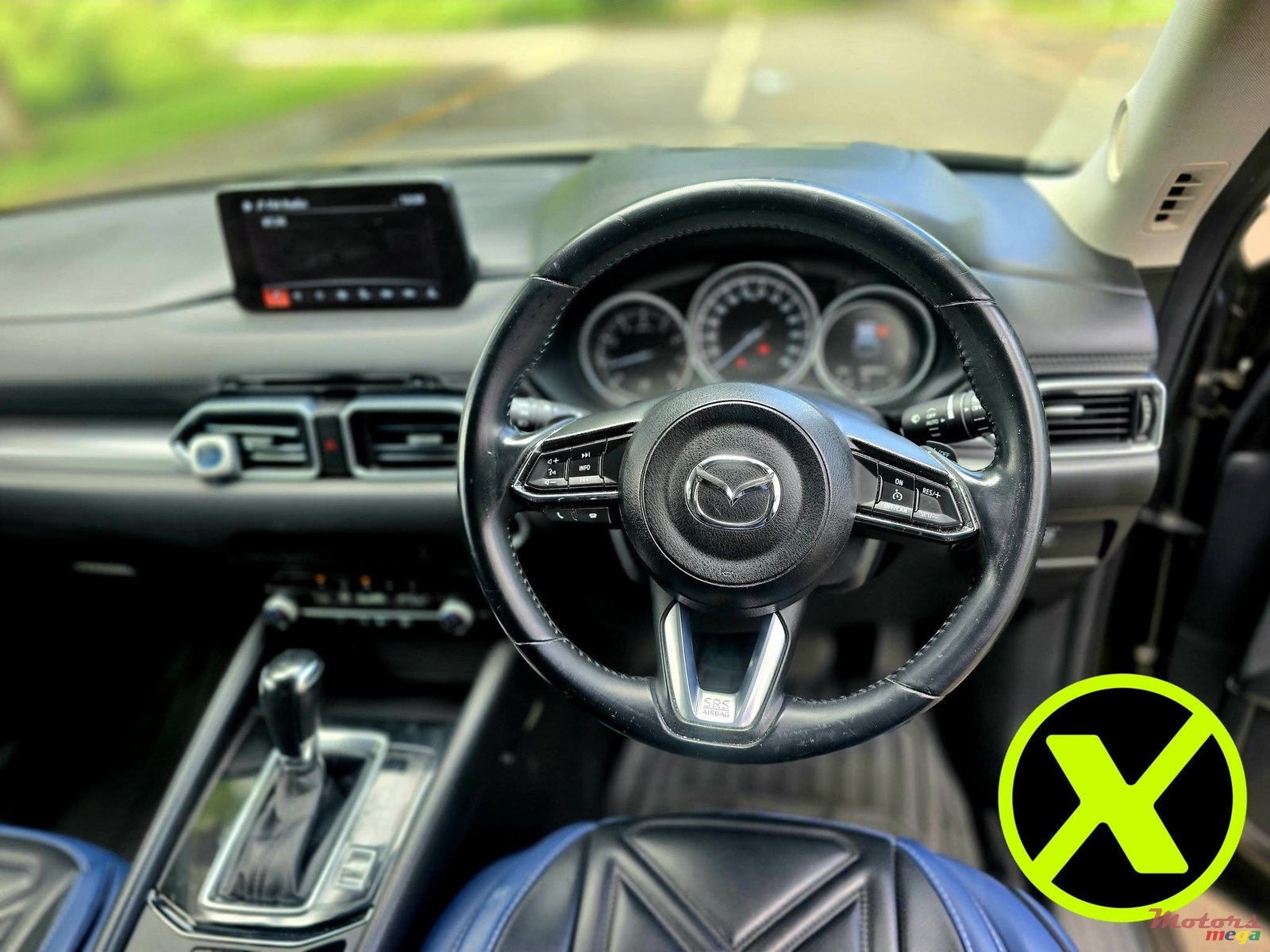 2020' Mazda CX-5 photo #4