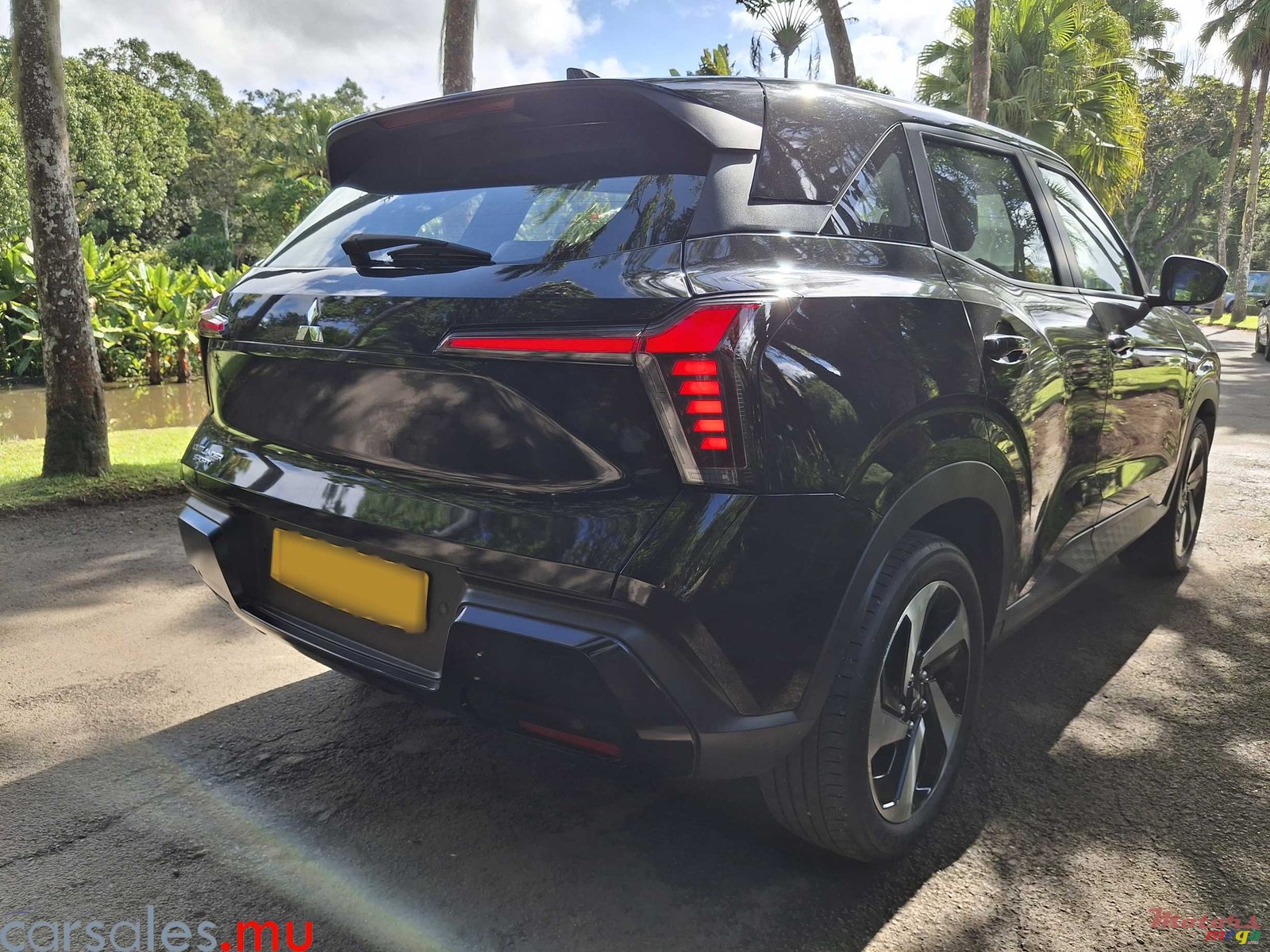 2025' Mitsubishi Outlander Sport P-Line 1.5 photo #4