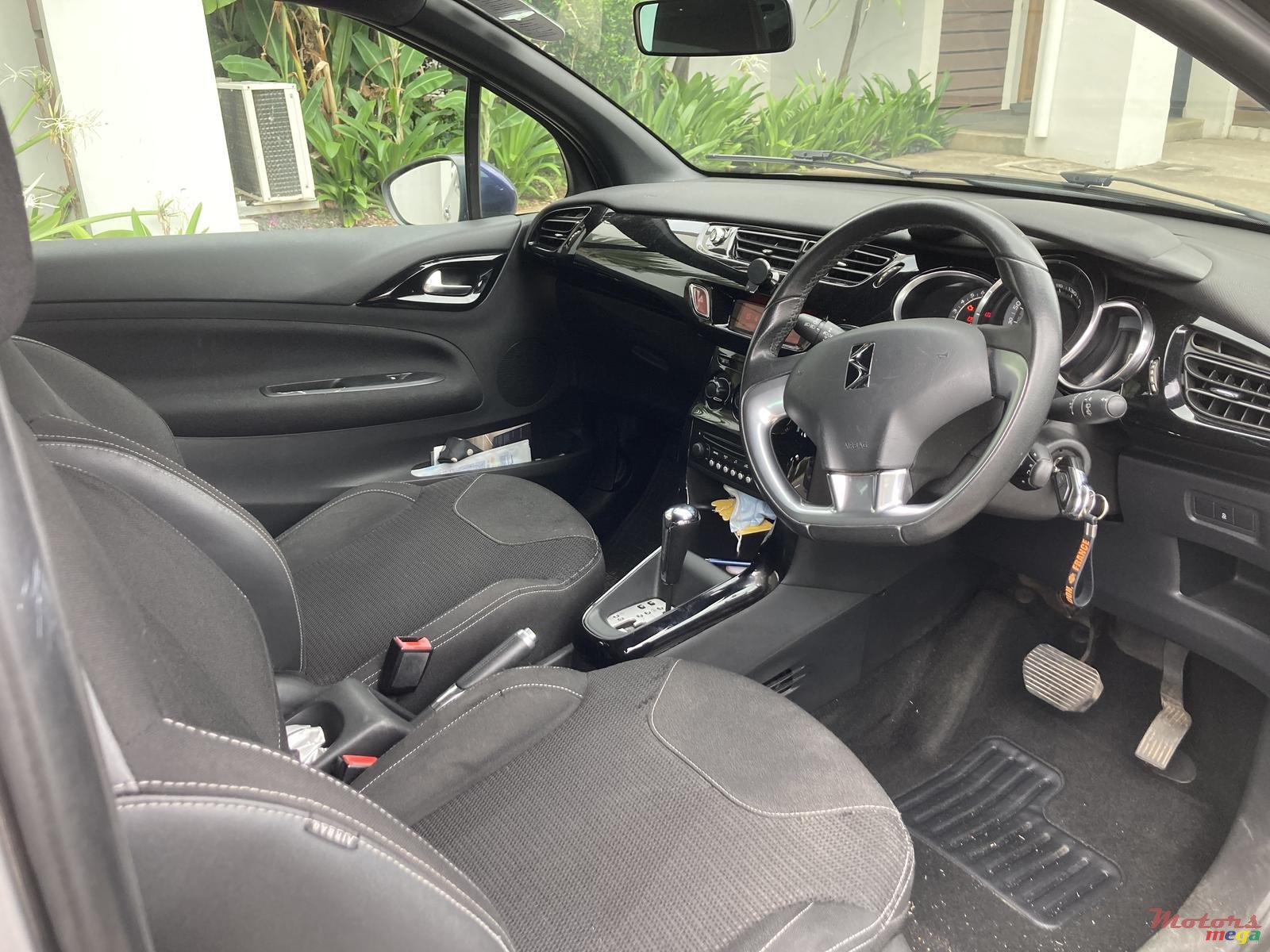 2016' Citroen DS3 1,6 essence photo #1