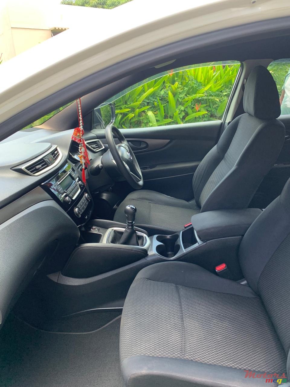 2015' Nissan Qashqai photo #4