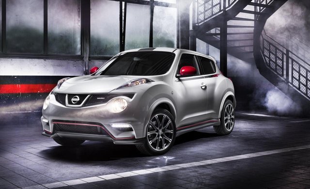 Williams and Nissan Collaborate on Nismo Models