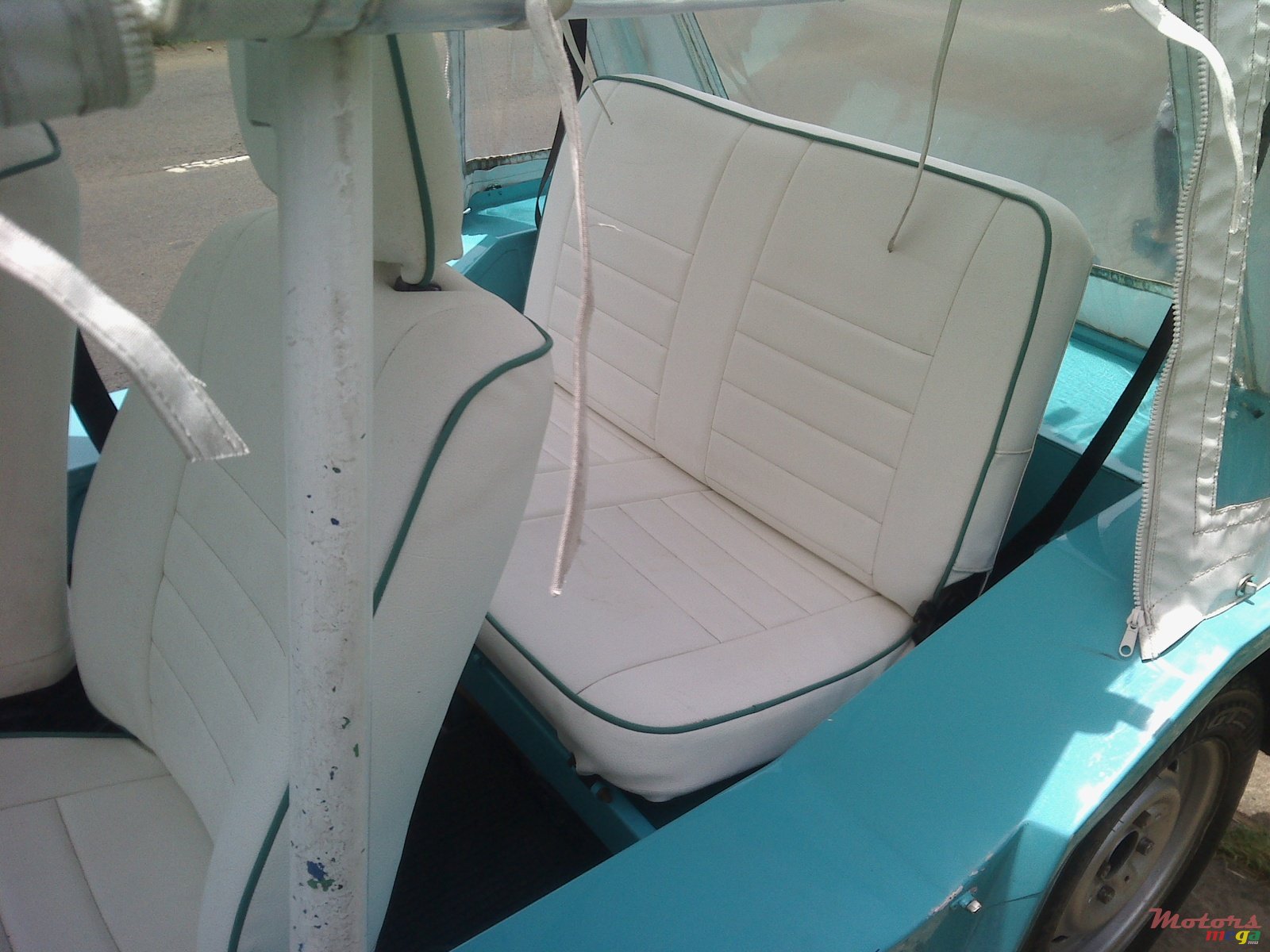 1993' MINI Moke photo #4