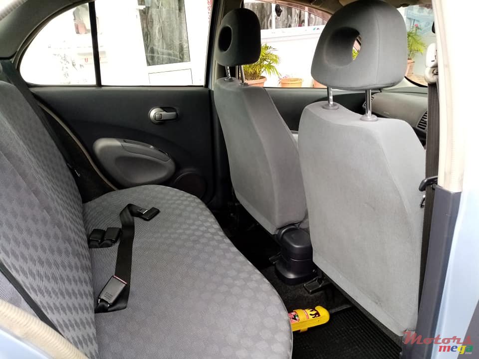 2004' Nissan March AK 12 photo #1