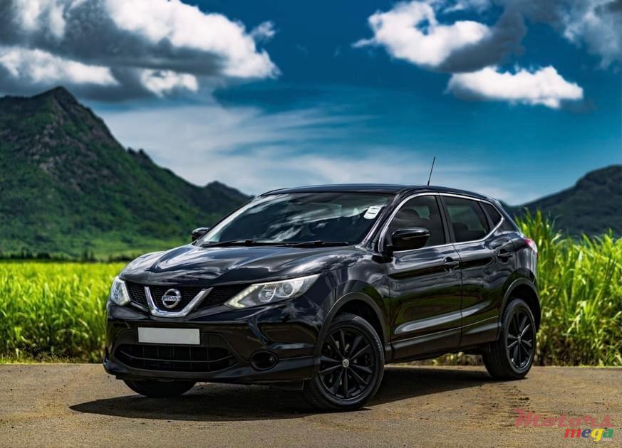 2016' Nissan Qashqai photo #2