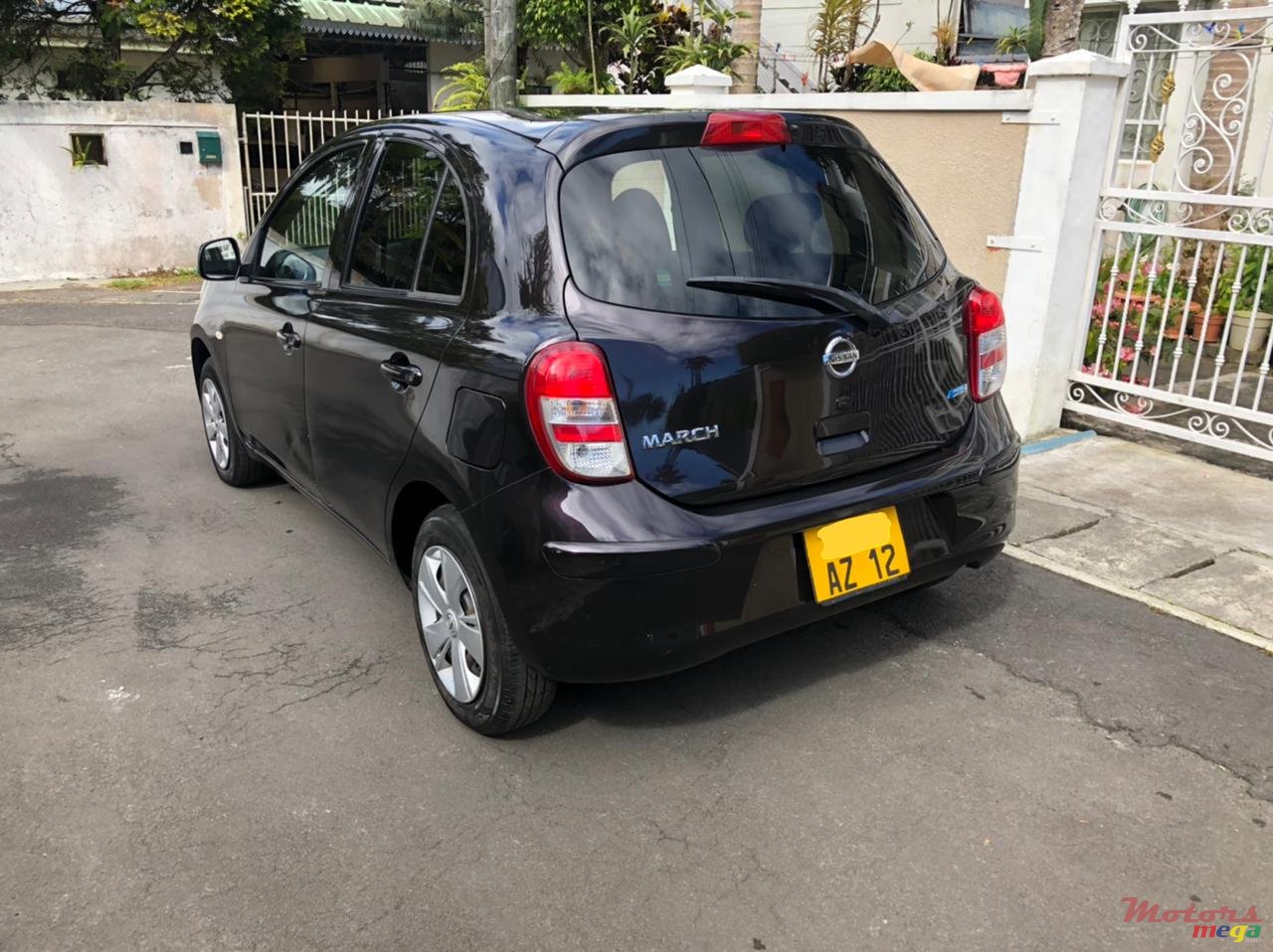 2012' Nissan K13 photo #2