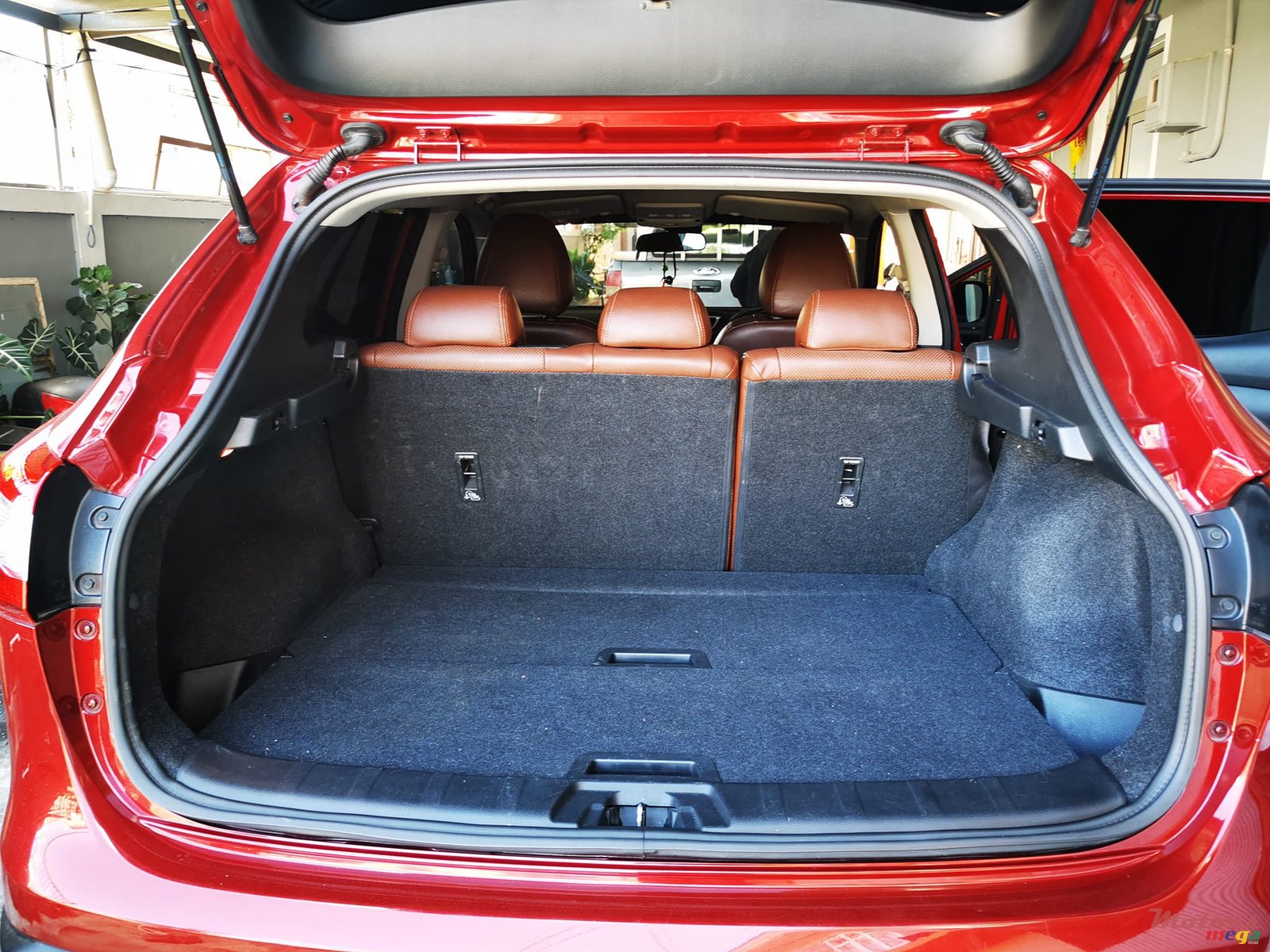 2016' Nissan Qashqai 1.2 Turbo photo #7