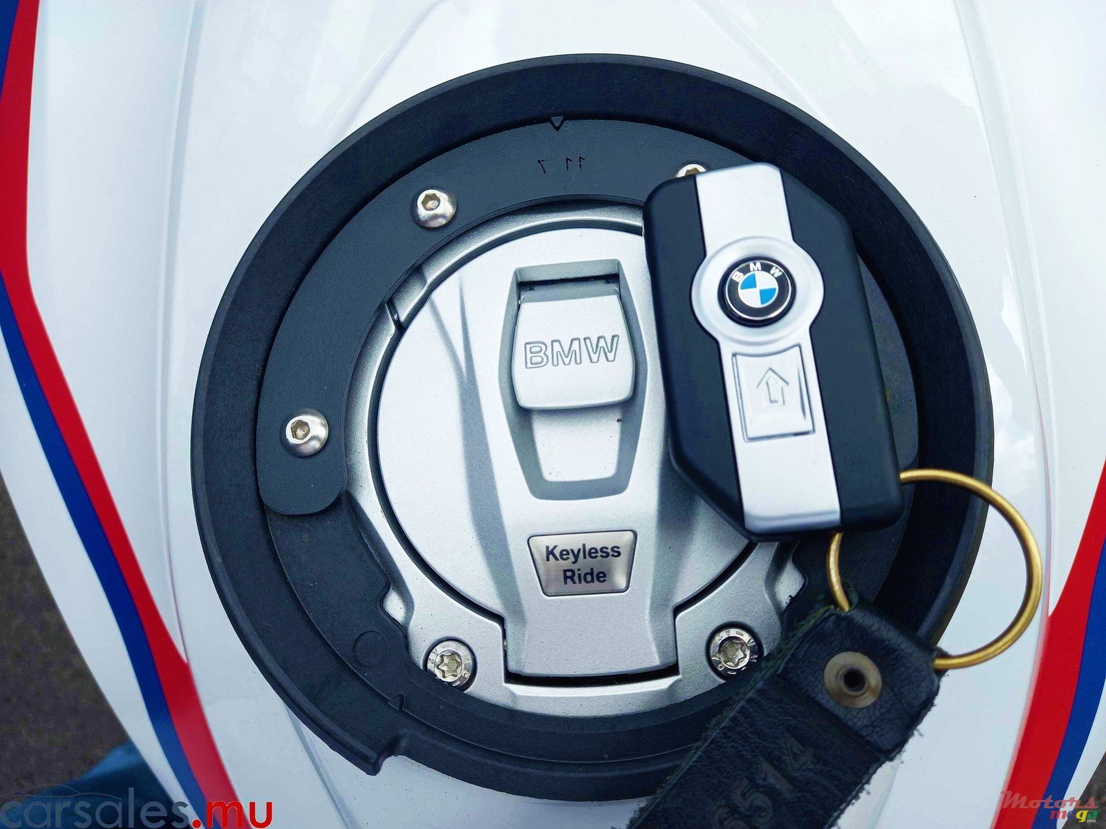 2022' BMW R 1250 GS photo #7