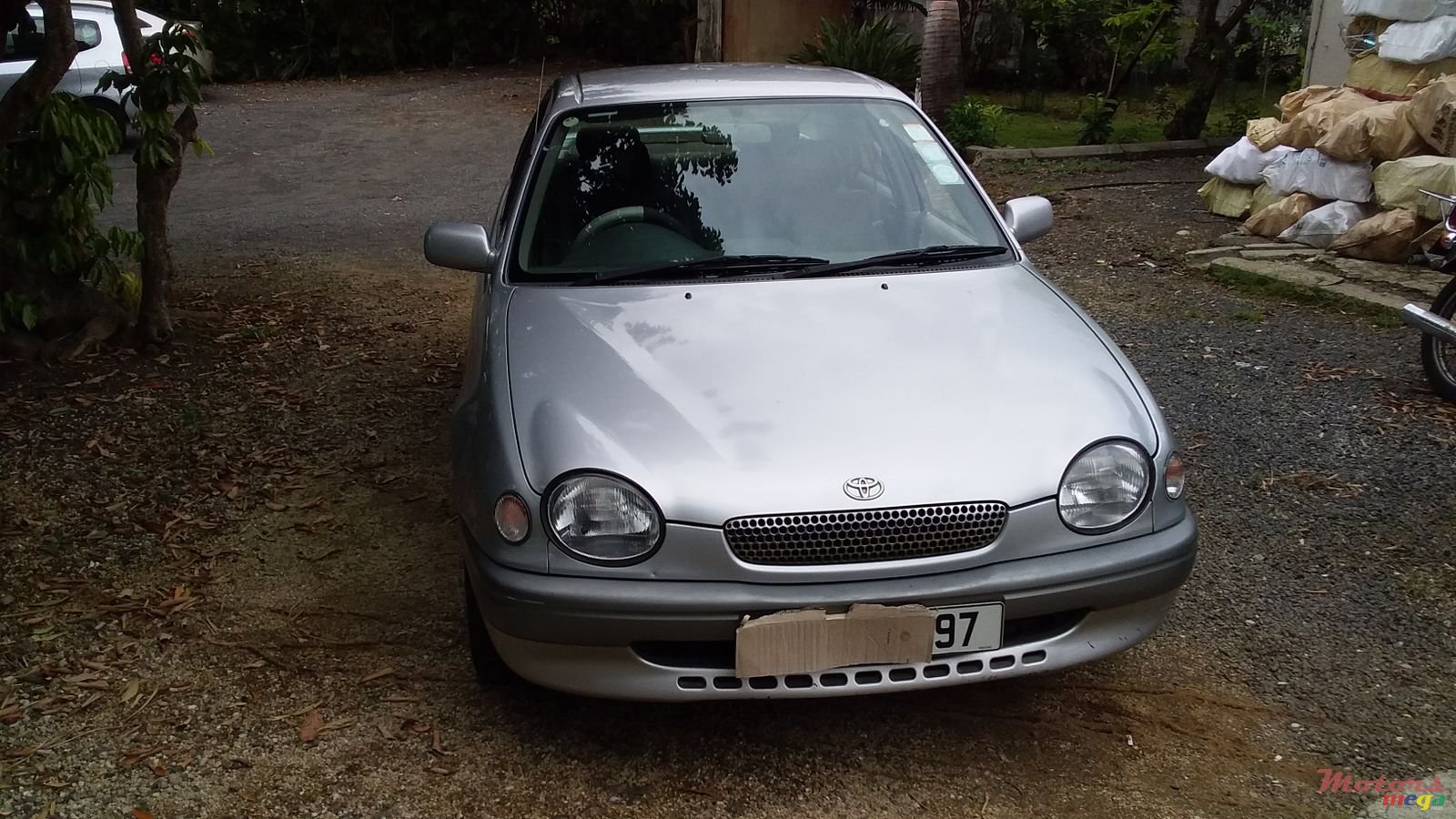 1997' Toyota Corolla photo #5
