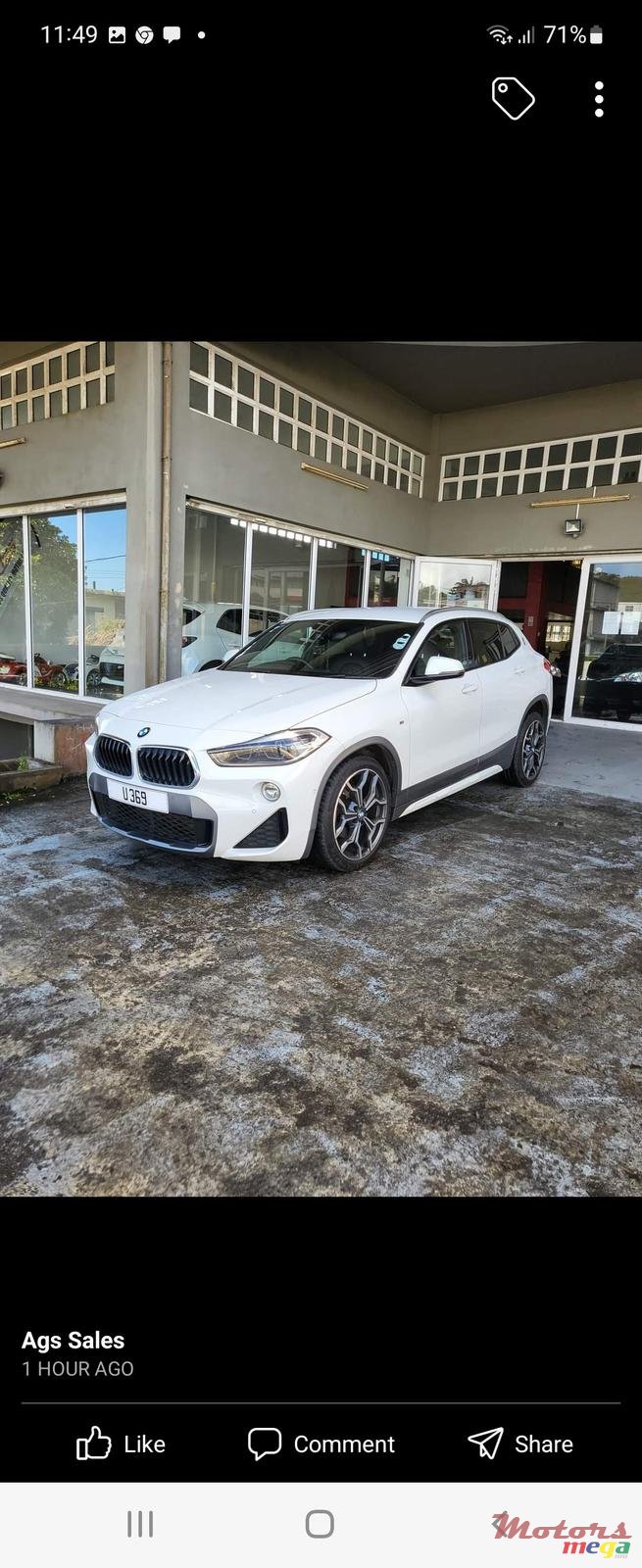 2018' BMW X2 SOLD photo #1
