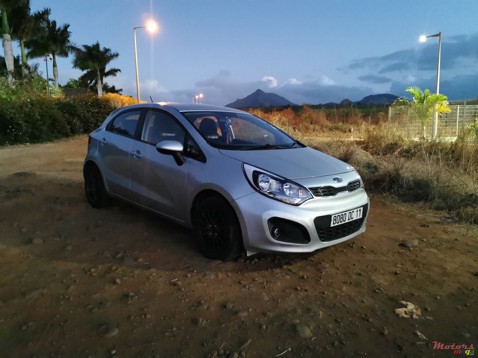 2011' Kia Rio photo #6