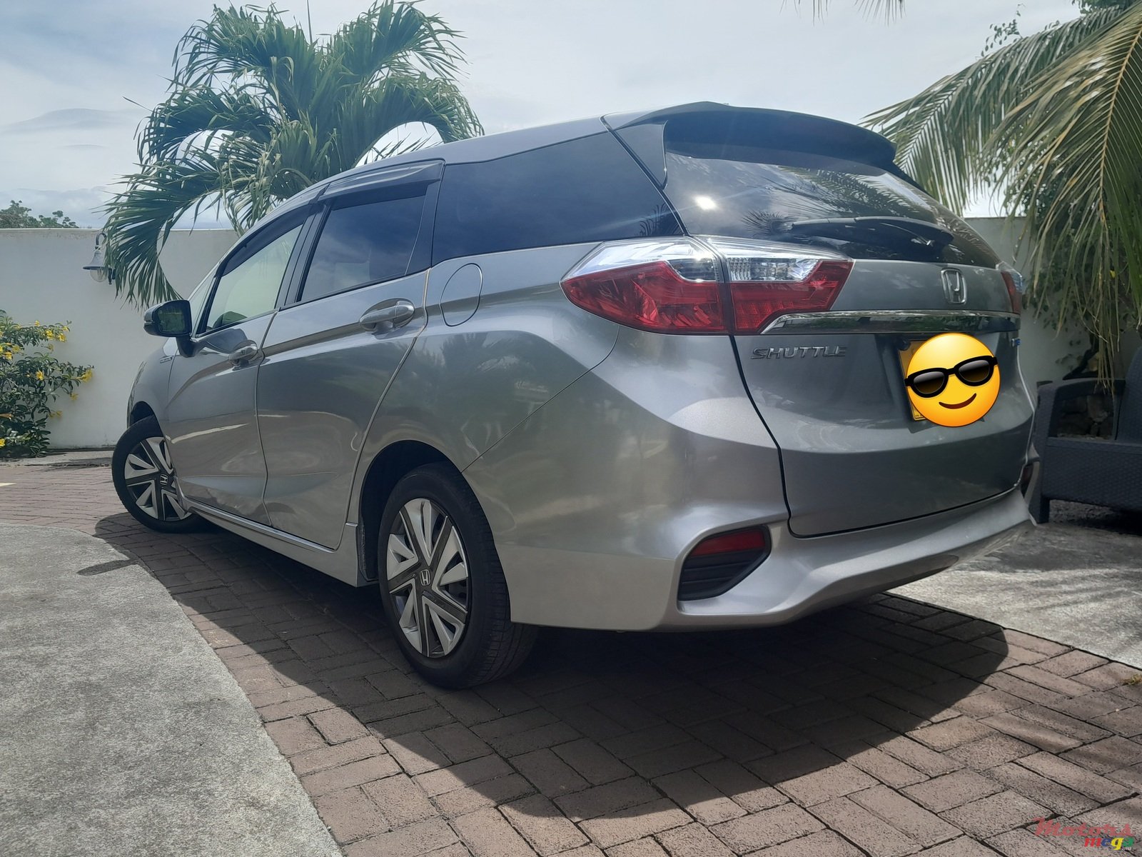 2016' Honda Shuttle photo #1