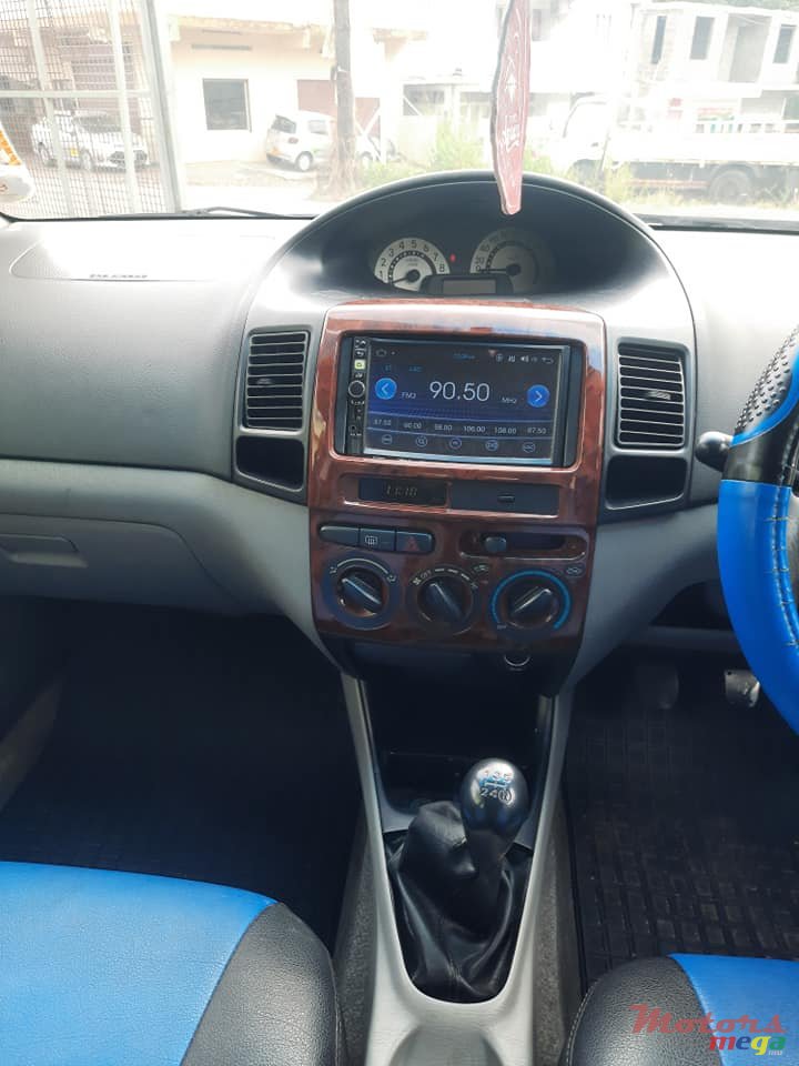 2005' Toyota Vios photo #5