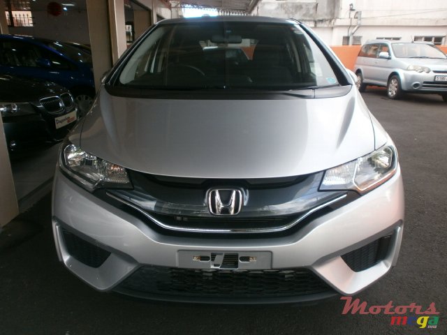 2013' Honda Fit photo #1