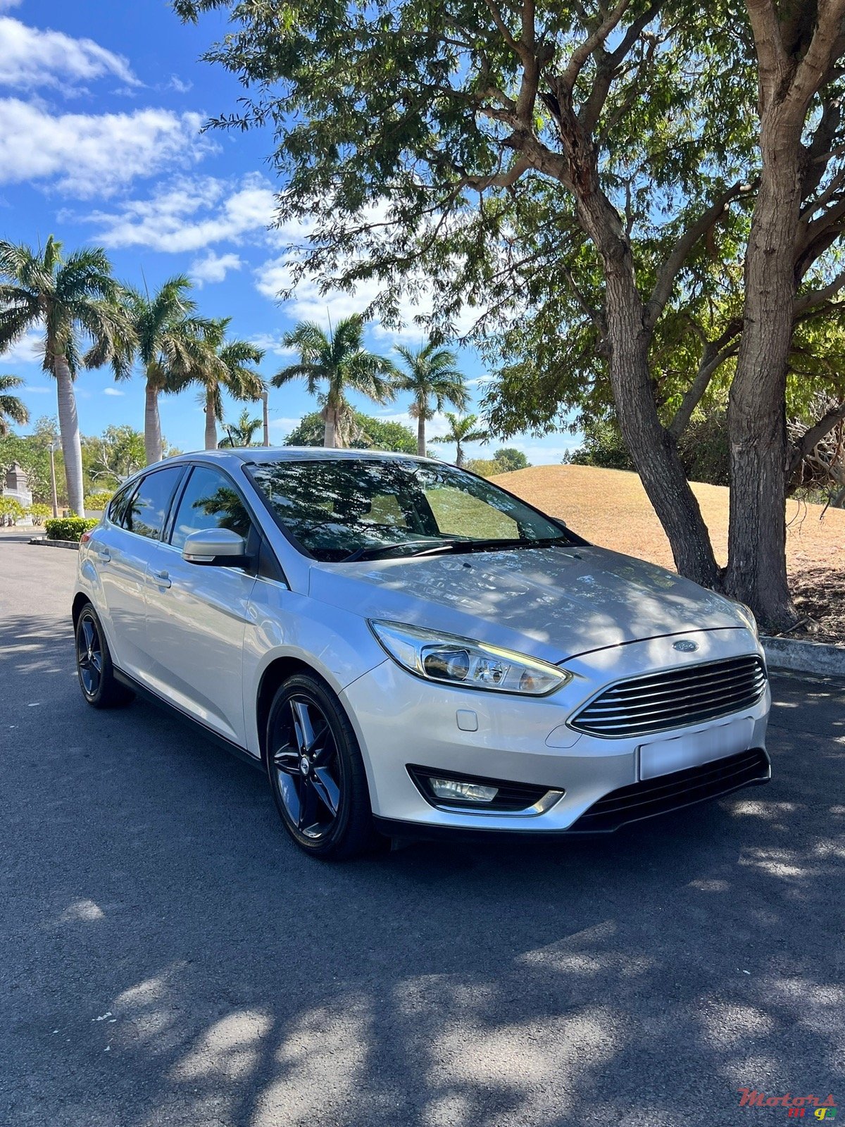 2018' Ford Focus photo #1