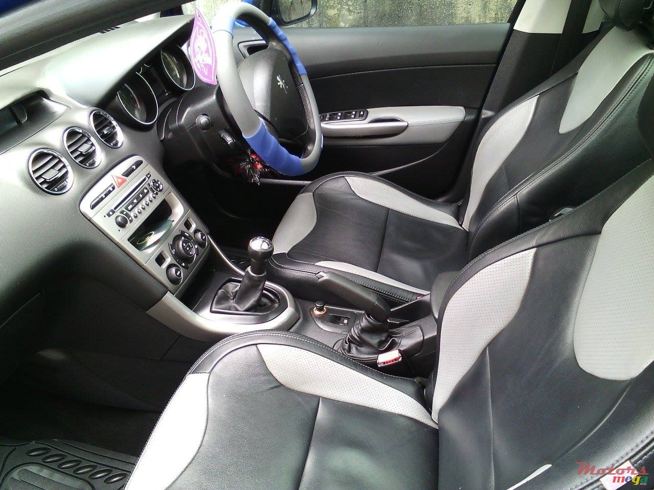 2008' Peugeot 308 photo #3