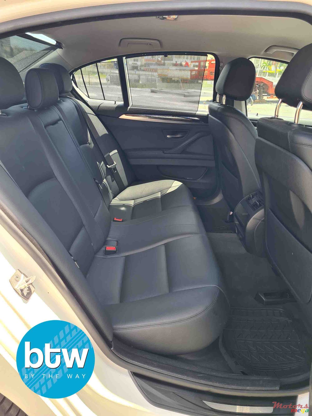 2014' BMW 530 photo #4