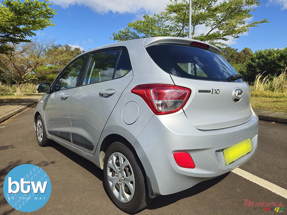 2016' Hyundai Grand I10 photo #3