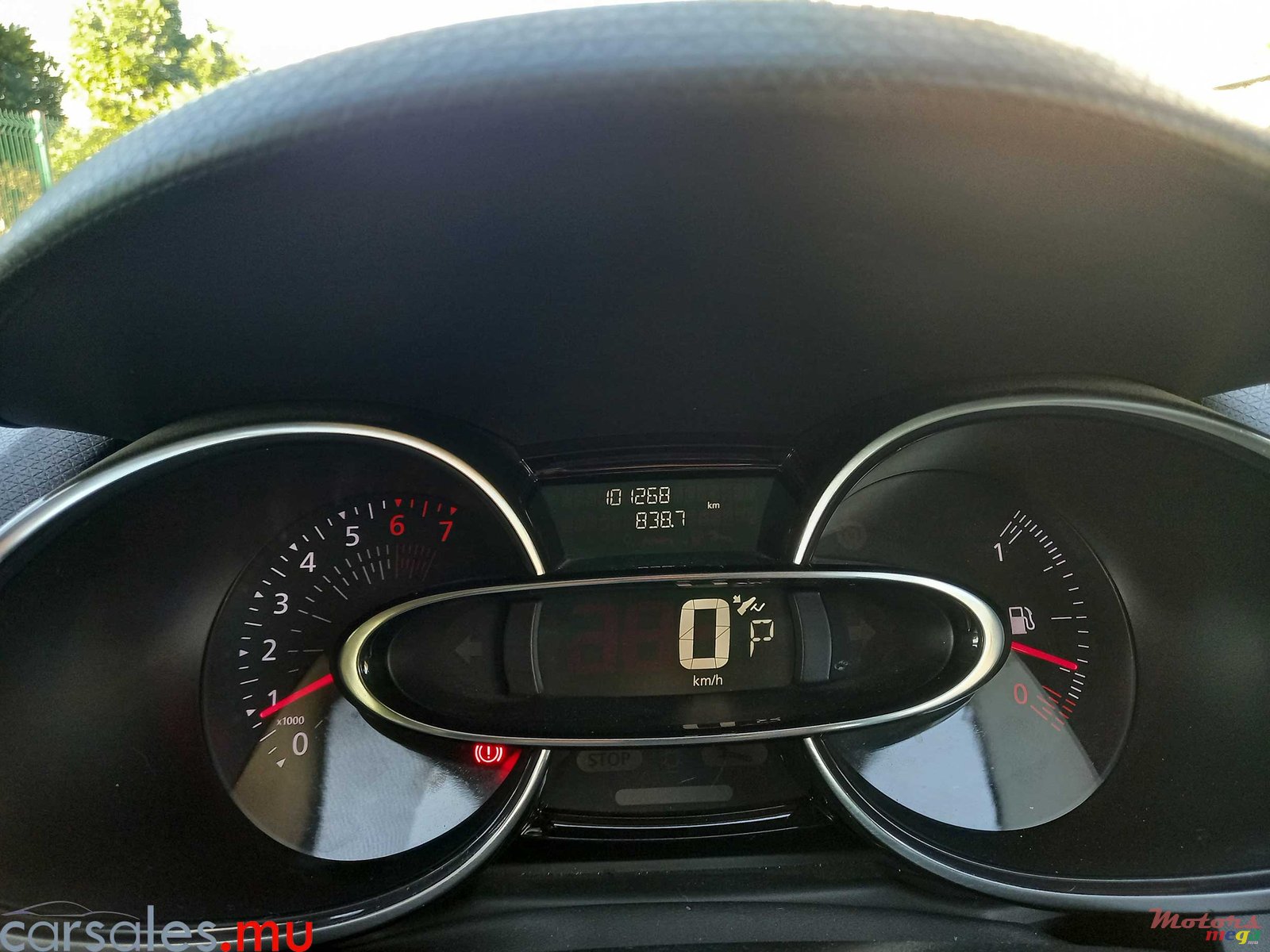 2018' Renault Clio 1.2 TCe photo #7