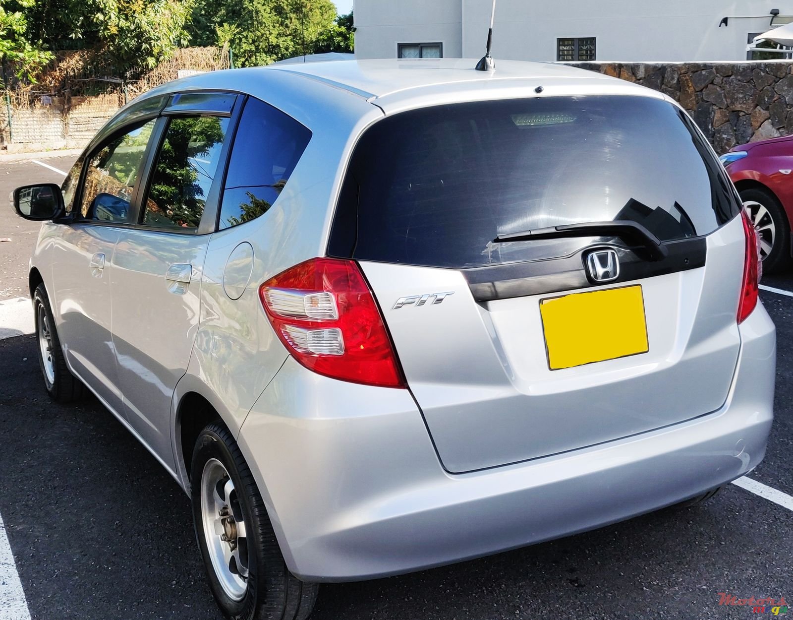 2010' Honda Fit photo #3