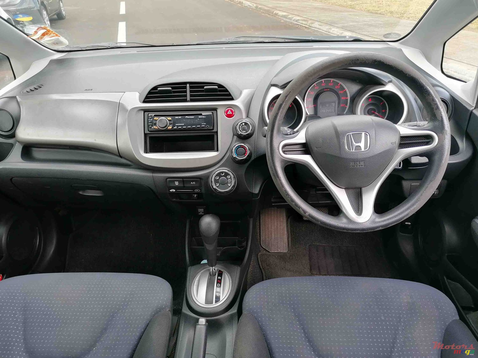 2008' Honda Fit photo #7