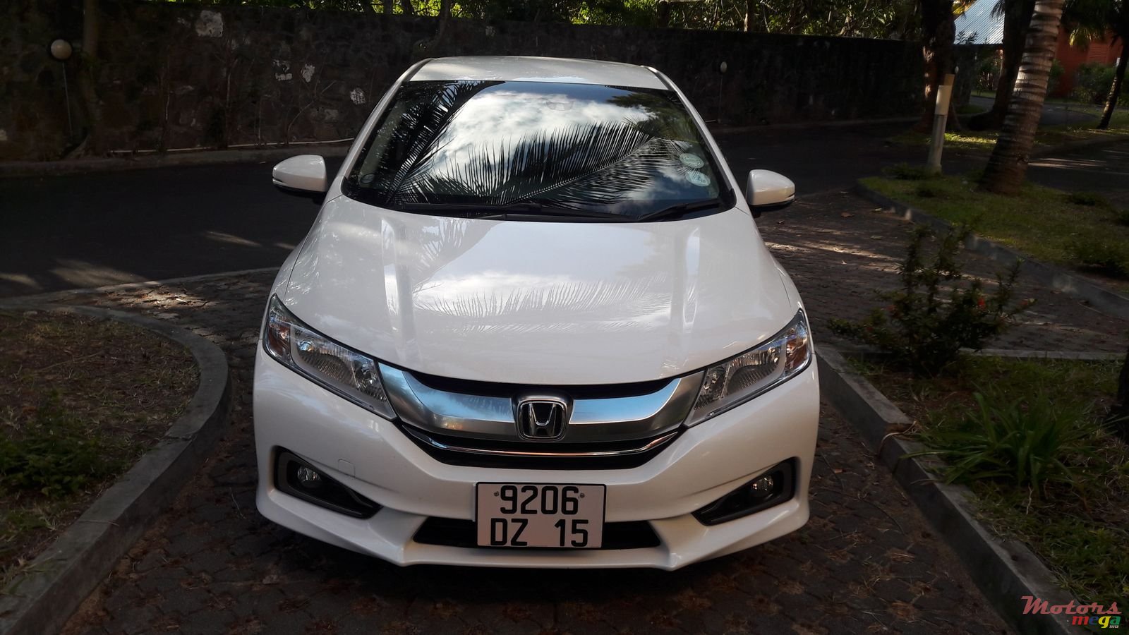 2015' Honda photo #4