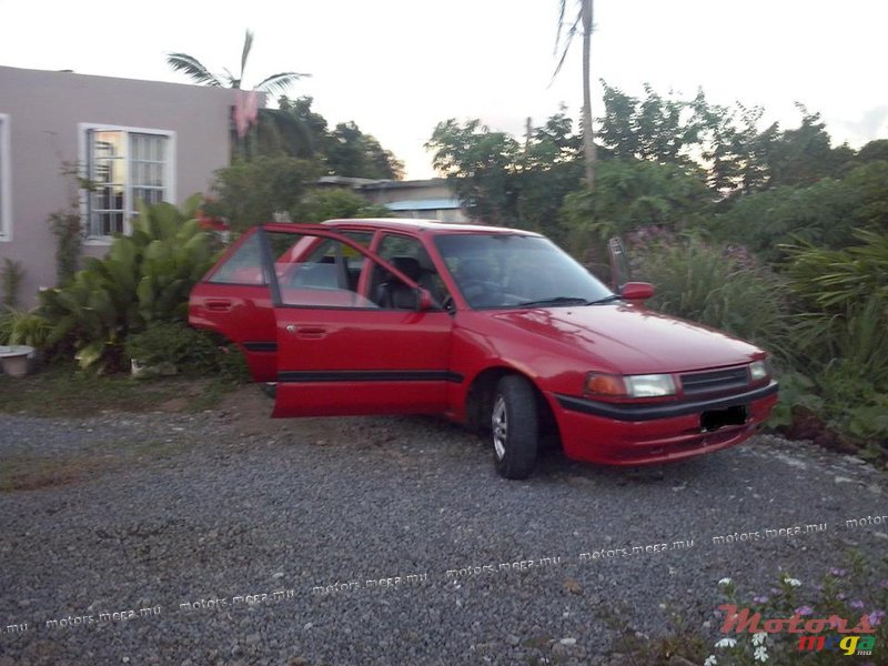 1991' Mazda photo #3