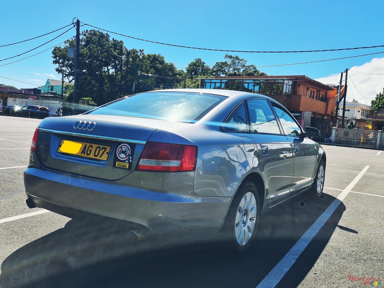 2007' Audi A6 Automatic photo #4