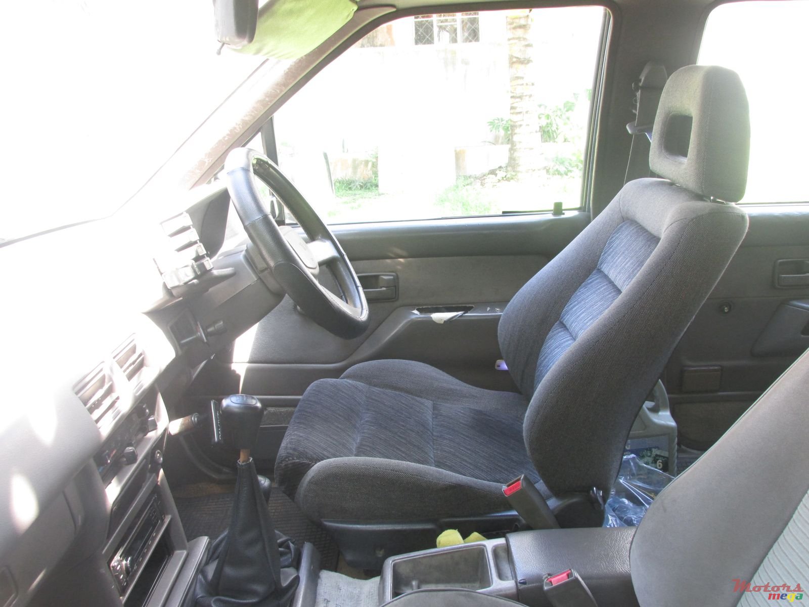 1991' Isuzu Rodeo Double cab pick up photo #6