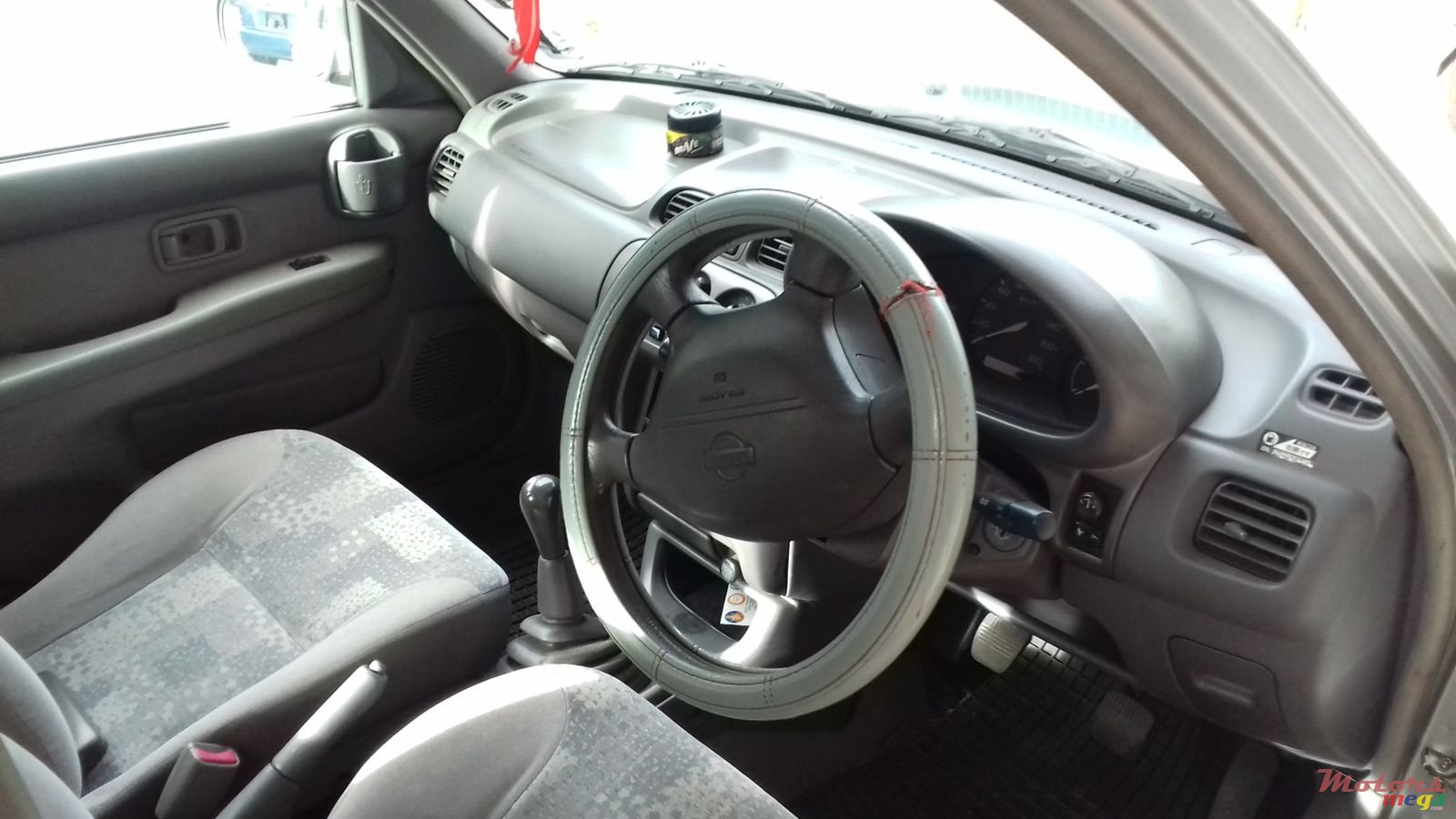 2001' Nissan March photo #4