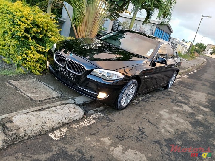 2012' BMW 520 dorigine photo #2