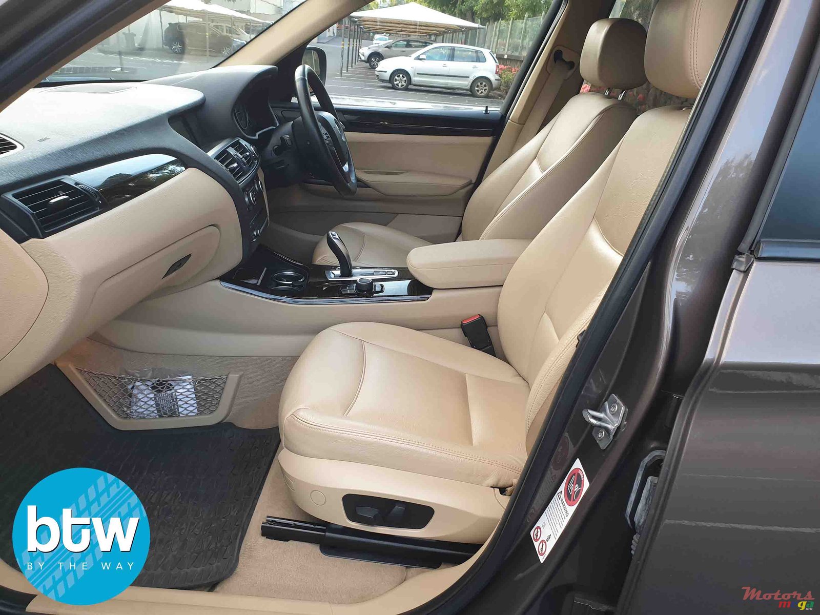 2014' BMW X3 (F25) XDRIVE 28i photo #4