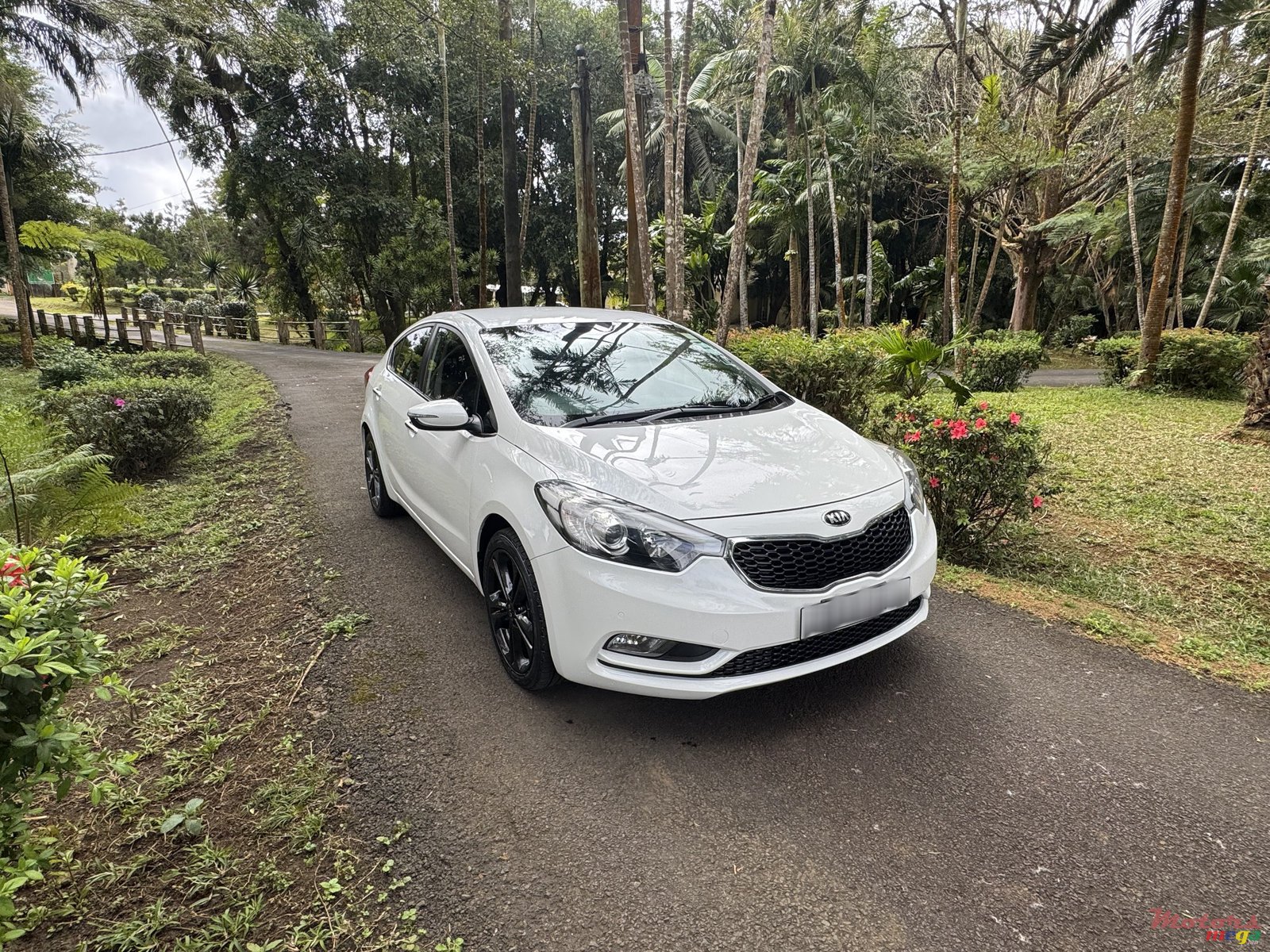 2016' Kia Cerato photo #2