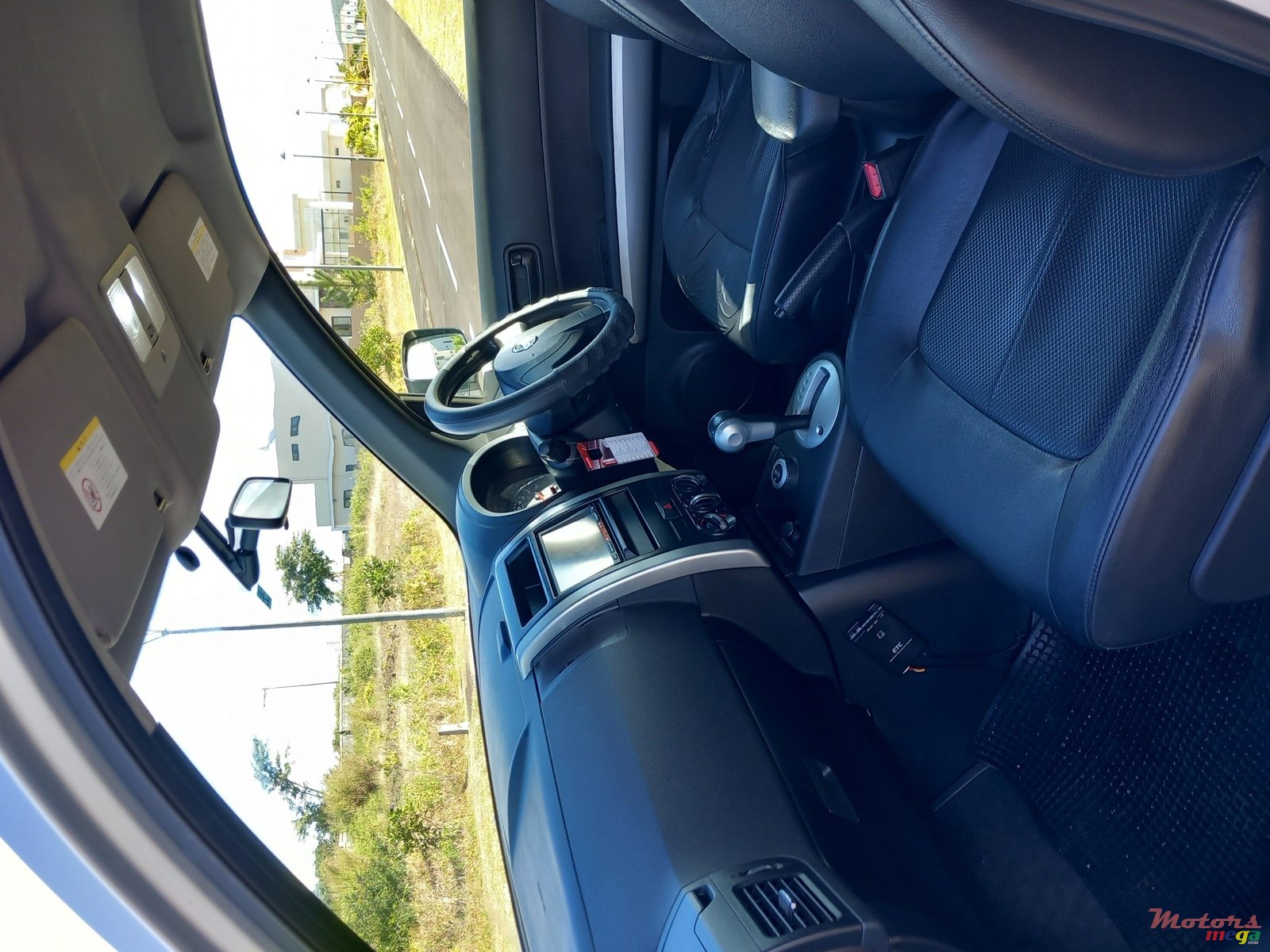 2013' Nissan X-Trail photo #6