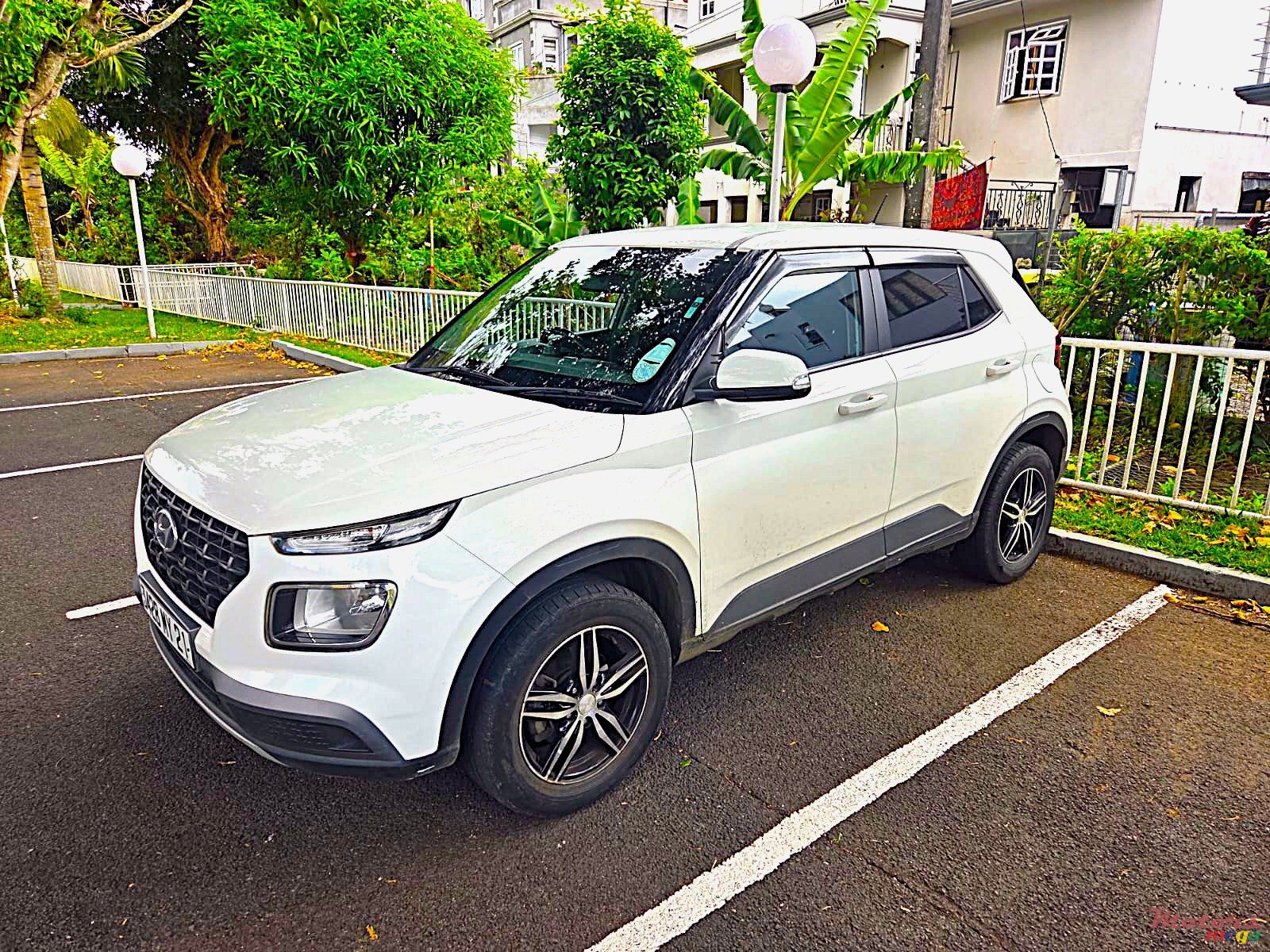 2021' Hyundai venue photo #2