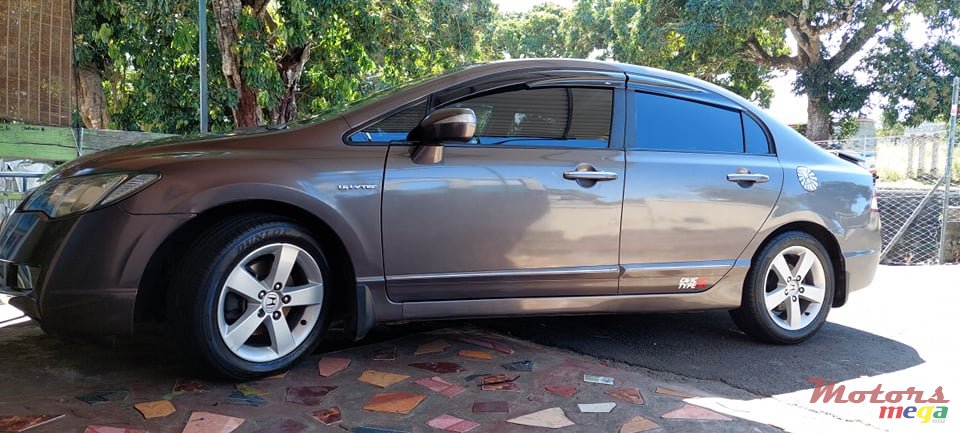 2010' Honda Civic photo #4