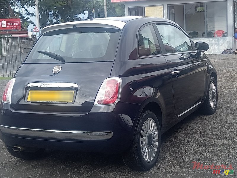 2013' Fiat 500 photo #4