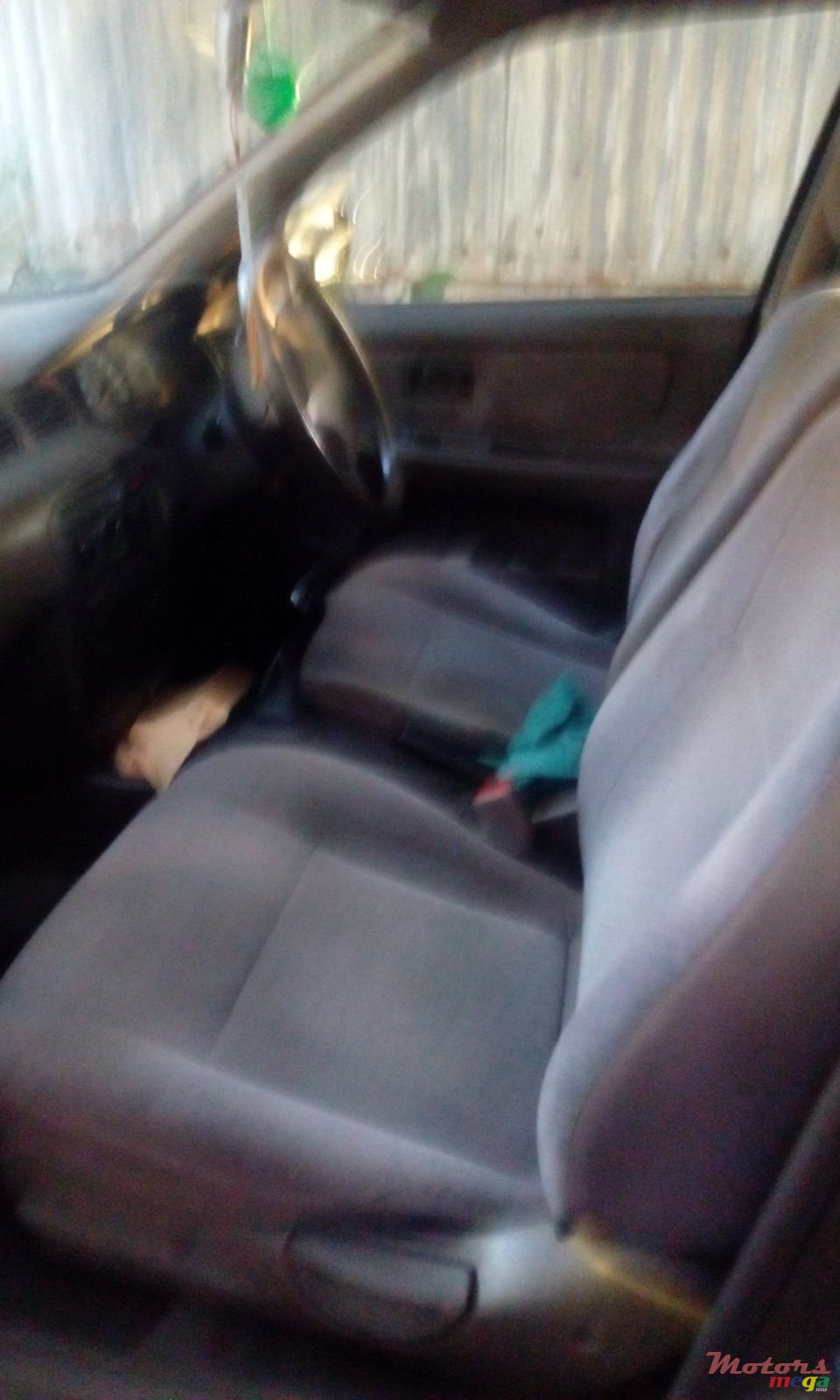 1997' Nissan photo #4