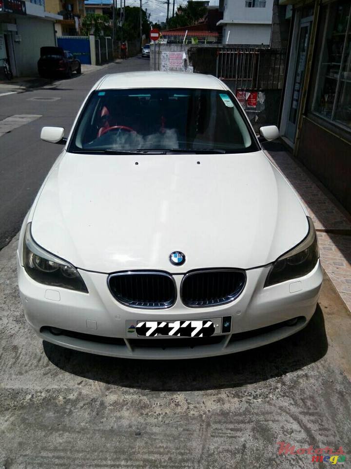 2004' BMW 525 photo #3